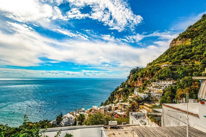 Pompeii and Amalfi Coast Day Trip from Naples - Coral Masterpieces Workshop: A Local Stop That Breaks Up the Day