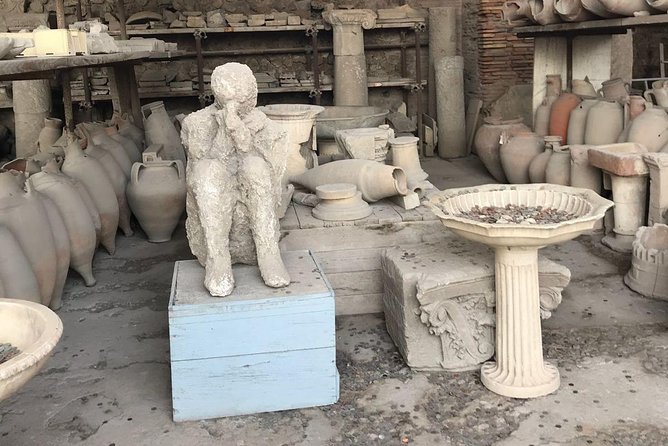 Pompeii and Amalfi Coast From Naples - Pompeii Archaeological Park: how to get meaning in two hours