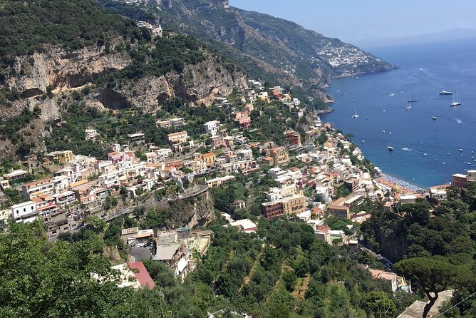Pompeii and Amalfi Coast From Naples - Who this tour is best for