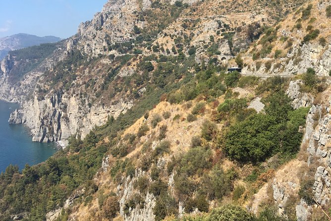 Pompeii and Amalfi Coast From Naples - Price and value: what 318.34 per person really buys
