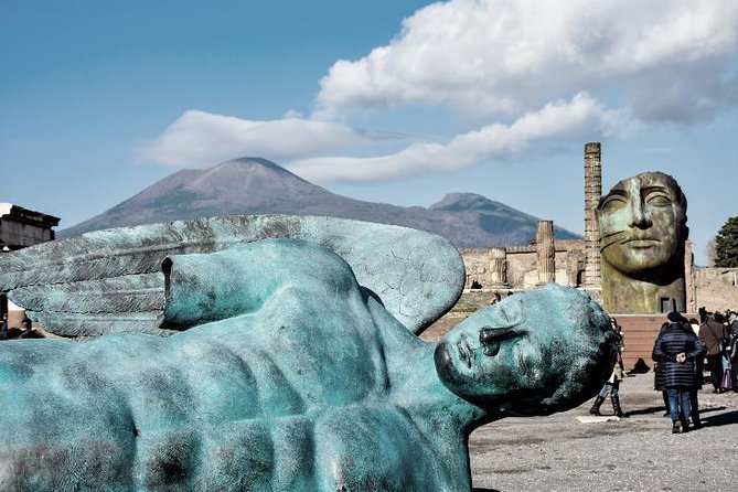 Pompeii and Amalfi Coast Port Tour (Driver Only/Self Touring) - Driver-Only Day Trip: What Self Touring Really Means