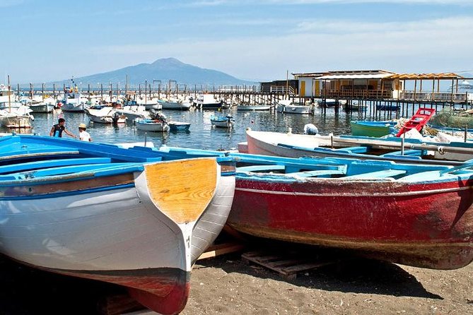 Pompeii and Amalfi Coast Port Tour (Driver Only/Self Touring) - Mercedes Comfort and the Chauffeur Experience That Makes It Work