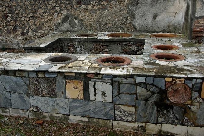 Pompeii and Amalfi Coast Port Tour (Driver Only/Self Touring) - Practical Tips for a Smoother Pompeii and Amalfi Day