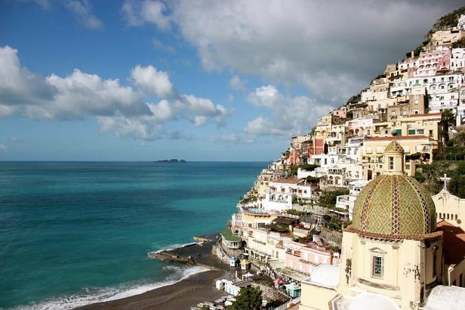 Pompeii and Amalfi Coast Port Tour (Driver Only/Self Touring) - Who This Tour Suits Best, and Who Might Prefer Another Style