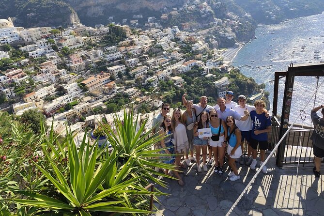 Pompeii and Amalfi Coast Unique Experience Private Tour - Key things that make this tour work