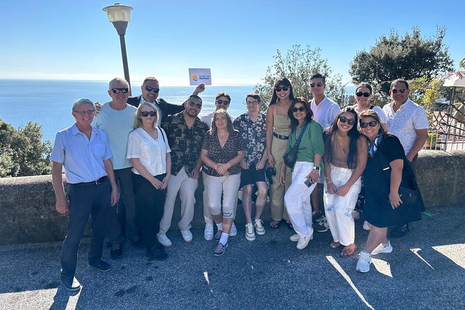 Pompeii and Amalfi Coast Unique Experience Private Tour - Value check: what $352.27 buys, and what costs extra