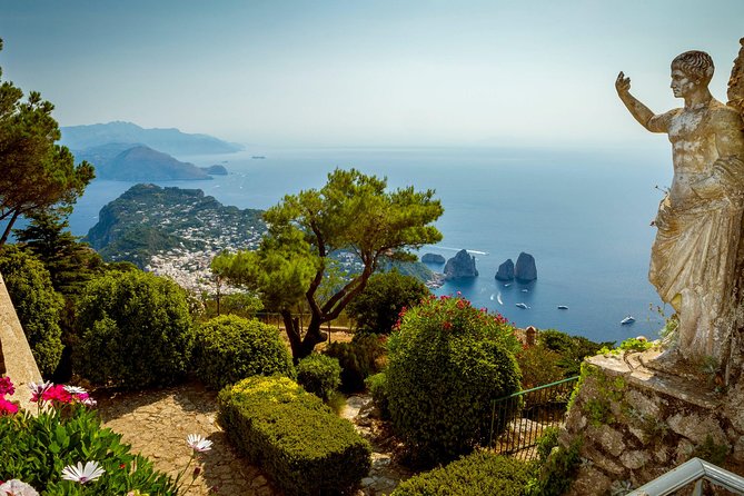 Pompeii and Capri Island Day Trip from Naples - Tour Order Changes: Why Your Day Might Shift