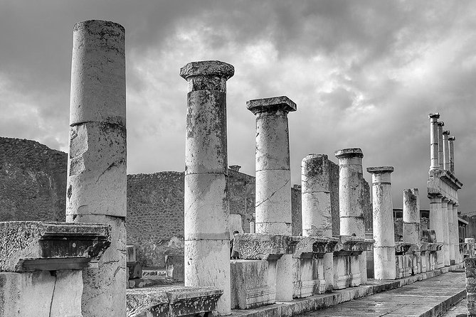 Pompeii and Herculaneum Day Tour - with Lunch from Naples - Key things I would plan around