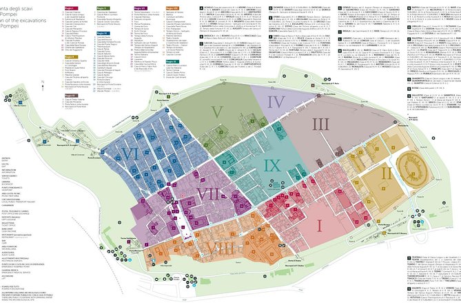 Pompeii and Herculaneum day trip - A Drive Into the Blue: a one-day Naples plan that actually fits
