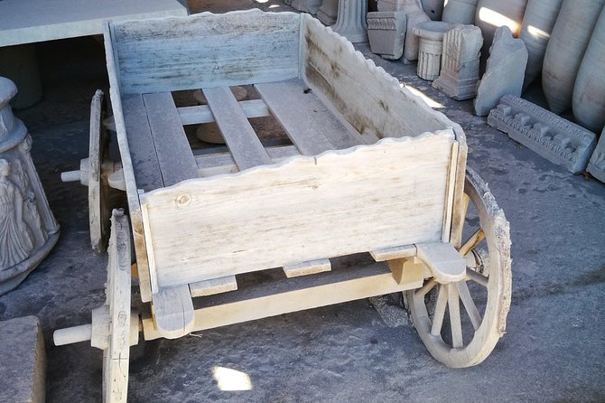 Pompeii and Herculaneum day trip - Naples pickup and private driving: less stress, more ruins per hour