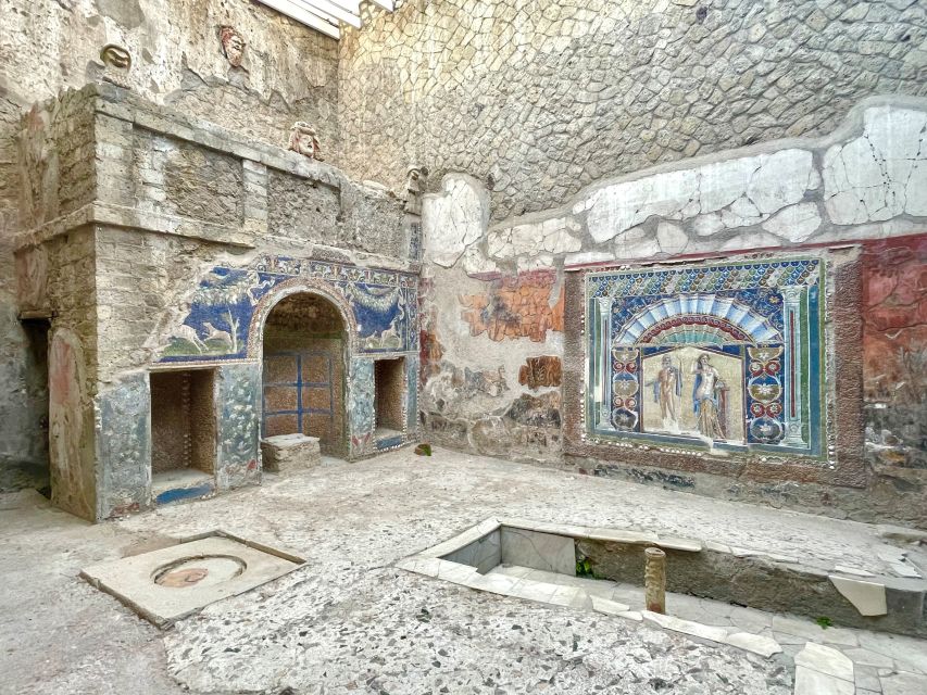 Pompeii and Herculaneum: Guided Tour with an Archaeologist - Key highlights you will care about