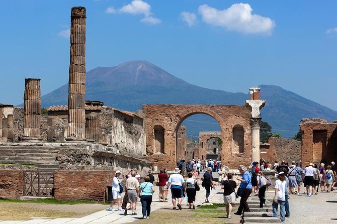 Pompeii and Herculaneum led by an Archaeologist with private transport - Herculaneum Archaeological Park: Houses, Baths, and the Human Details