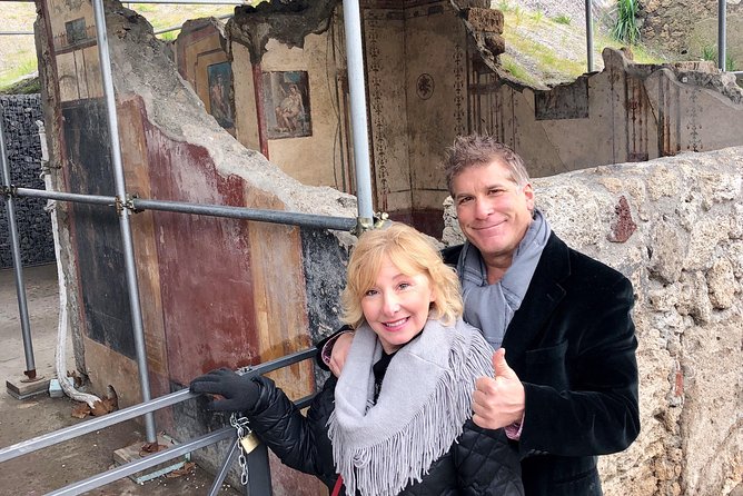 Pompeii and Herculaneum Private Tour - Why this Naples private day feels like the smart way to do Pompeii