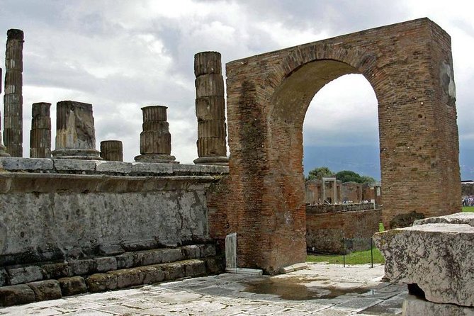 Pompeii and Herculaneum Private Tour - Timing and comfort: making the most of a 6 to 7 hour day
