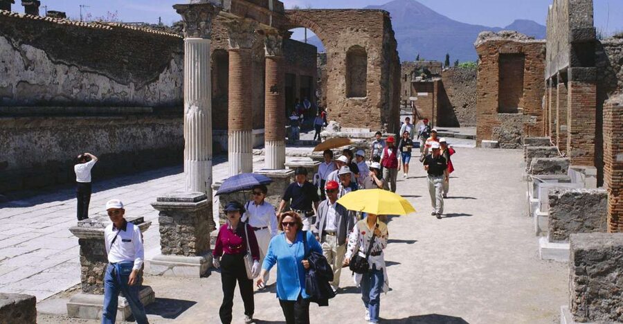 Pompeii and Herculaneum: Private Tour with Transportation - Key highlights to plan around