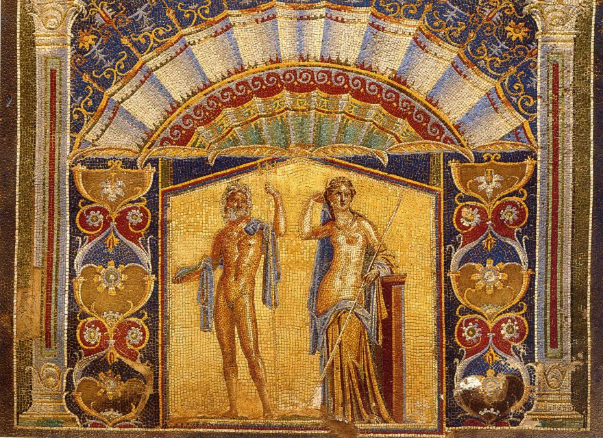 Pompeii and Herculaneum: Private Tour with Transportation - Your guides and drivers: why the ruins land better with explanations