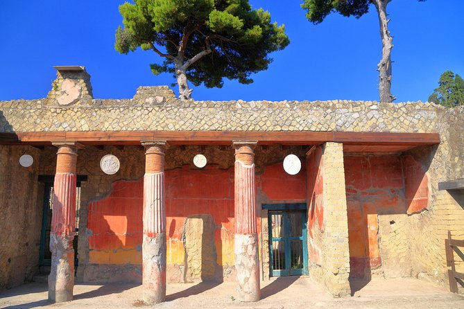 Pompeii and Herculaneum Private Walking Tour with an Archaeologist - Herculaneum first: why this ash-preserved town feels different