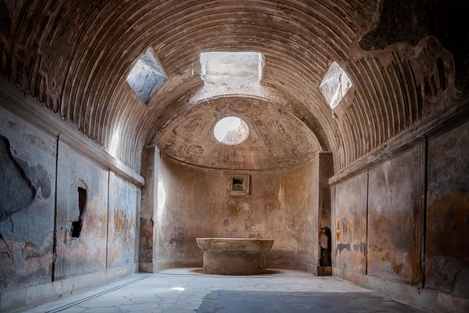 Pompeii and Herculaneum Ruins Private Tour - Mount Vesuvius: the active-volcano finale, with weather on your side