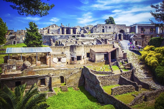 Pompeii and Herculaneum Ruins Private Tour - Price and value: what $162.06 really covers