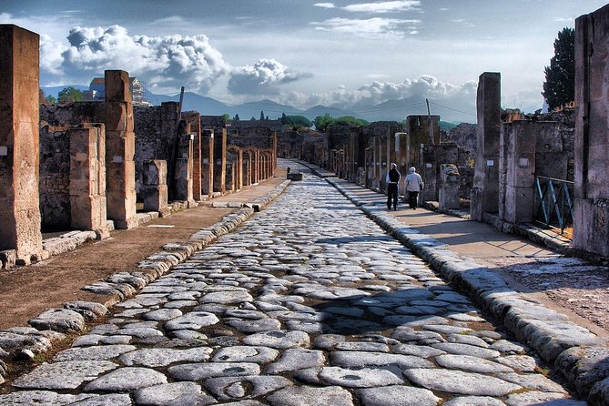 Pompeii and Herculaneum Ruins Private Tour - Who should book this private Pompeii and Herculaneum day trip