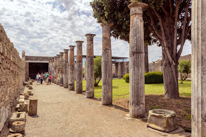 Pompeii and Herculaneum small group Excursion from Naples - Naples pickup that makes the day feel organized