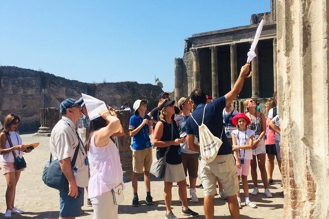 Pompeii and Herculaneum Small Group Tour with an Archaeologist - Why Pompeii and Herculaneum together feels smarter than separate trips