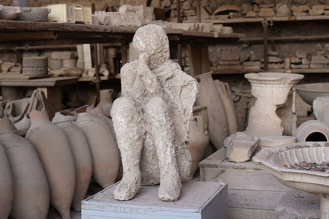 Pompeii and Herculaneum Small Group Tour with an Archaeologist - Herculaneum with an archaeologist: the part that sticks in your mind