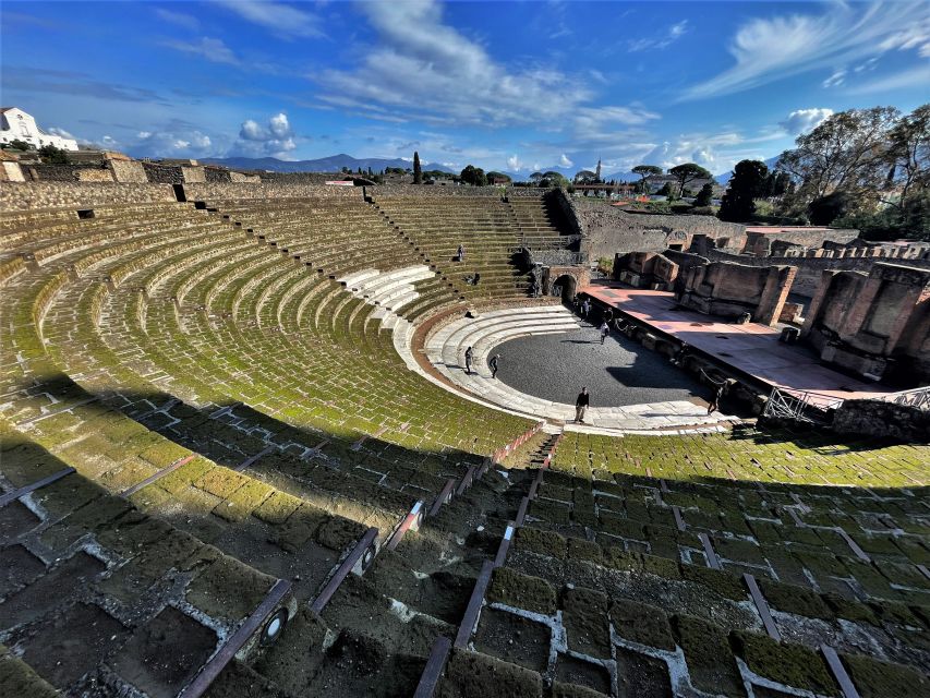 Pompeii and House of Vettii Guided Tour - Key things I’d bet you’ll care about