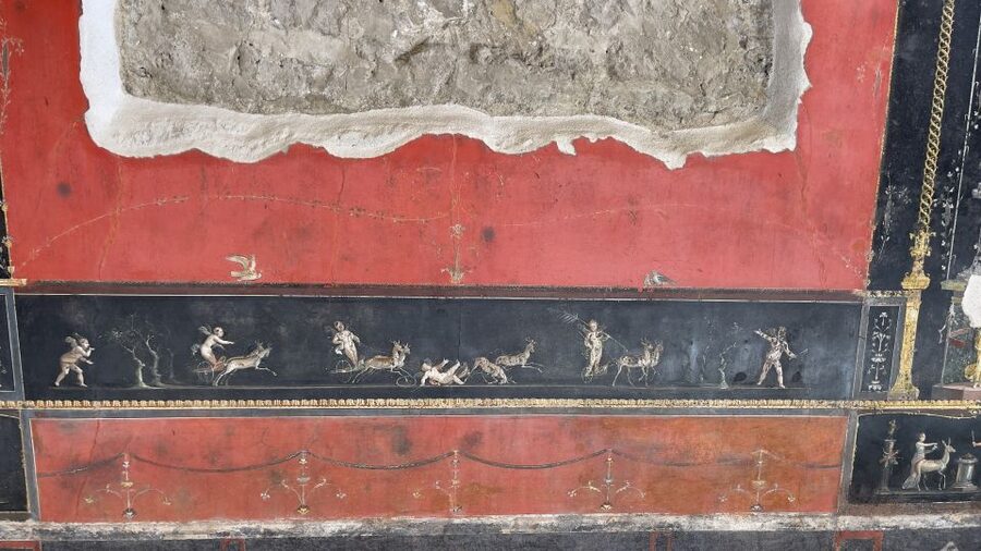 Pompeii and House of Vettii Guided Tour - Pompeii on foot in a small group, what it feels like