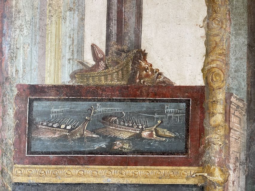 Pompeii and House of Vettii Guided Tour - What’s included, what you need to plan for