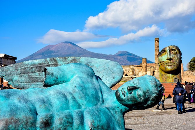 Pompeii and Mount Vesuvius Day Trip from Naples with Lunch - Naples Pickup to Pompeii in One Smooth Movement