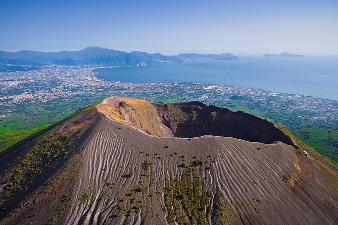 Pompeii and Mount Vesuvius Day Trip from Naples with Lunch - Lunch Break in Pompeii: Included Fuel, Not Fine Dining
