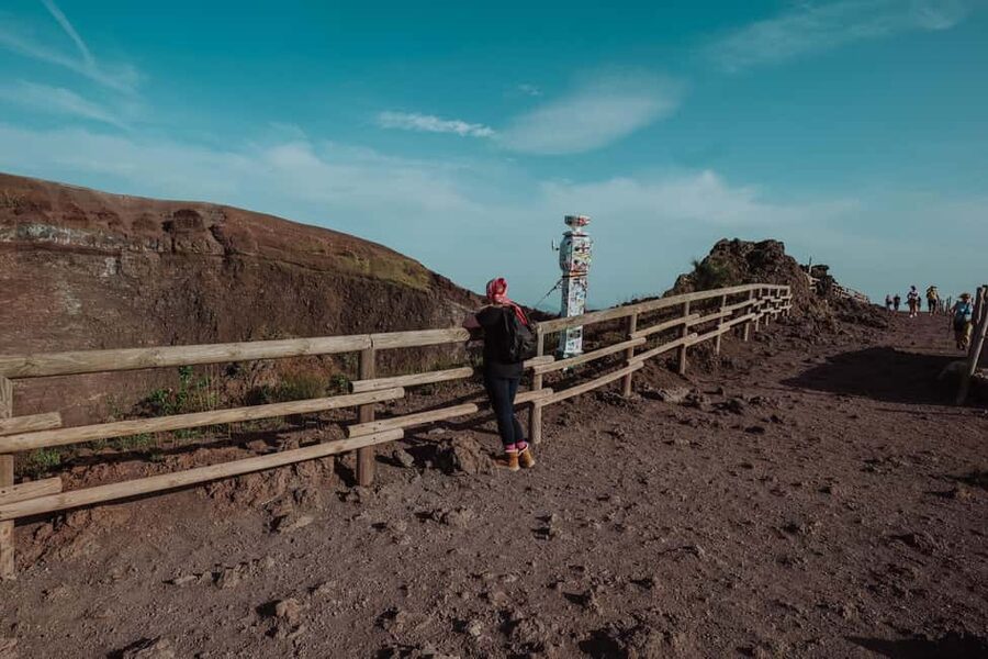 Pompeii and Mount Vesuvius excursion from Naples - Quick highlights before you go