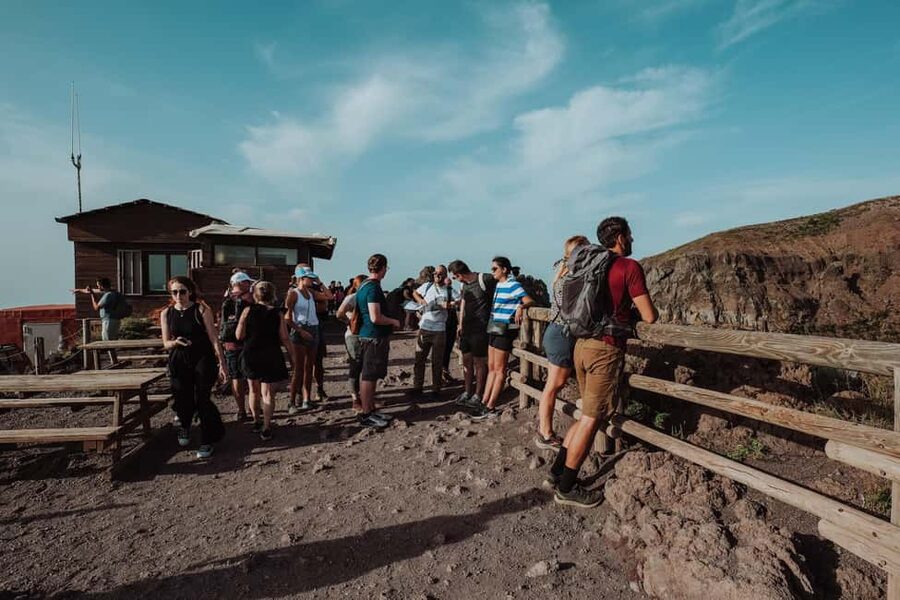 Pompeii and Mount Vesuvius excursion from Naples - Who should book this, and who should skip it