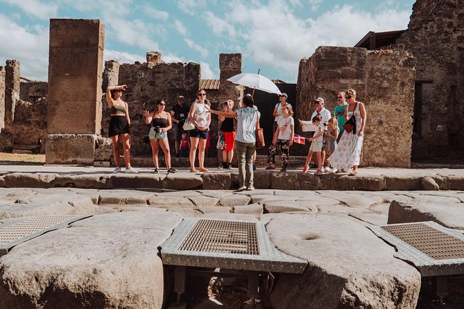 Pompeii and Mount Vesuvius Small Group Tour - Guides and pacing: why the human factor is a big deal here