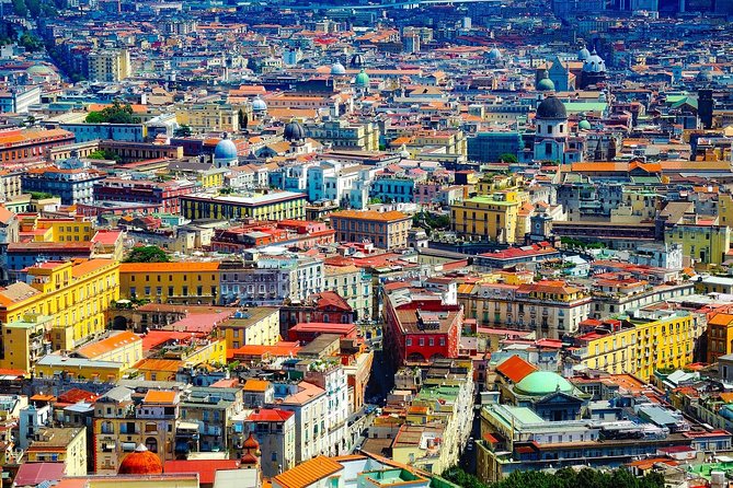 Pompeii and Naples Half-Day Guided Tour from Naples+Skip-the-Line - Seafront panoramas and Castel dell’Ovo legend