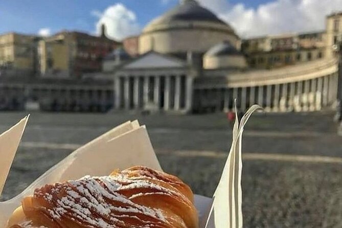 Pompeii and Naples Tour by High-Speed Train - Pompeii entry with skip-the-line premium access (use that time well)