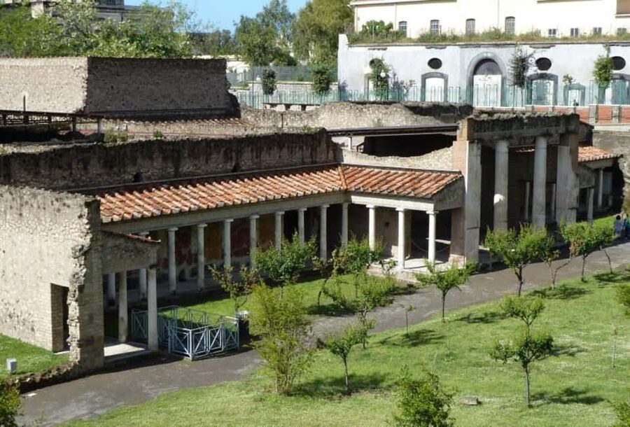 Pompeii and Oplontis: Small Group Tour with an Archaeologist - Skip-the-line value: less time stuck, more time learning