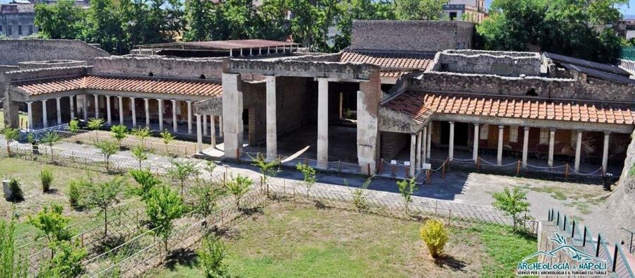 Pompeii and Oplontis: Small Group Tour with an Archaeologist - Temple of Apollo and the big civic landmarks