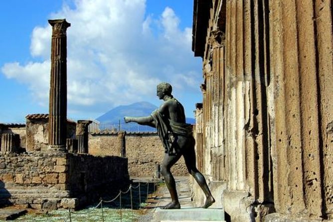 Pompeii and Sorrento Day Trip from Naples - Pompeii and Sorrento in One Day: Why This Route Makes Sense