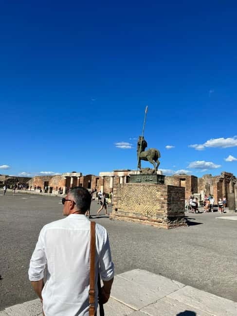 Pompeii and Vesuvius Cellars: Tour with Pick-Up in Positano - Positano To Pompeii, Then Vesuvius Wines In One Day