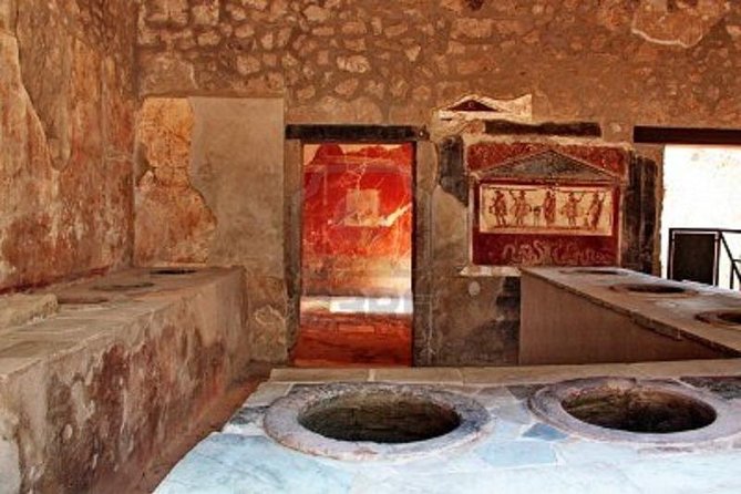 Pompeii and Vesuvius Day Trip from Naples with Skip The Line - Vesuvius National Park: the views start before the crater