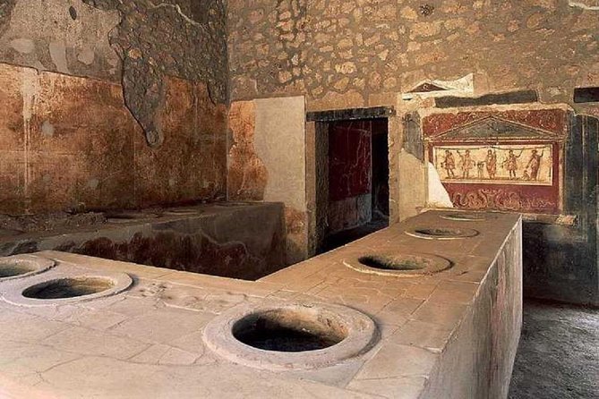 Pompeii and Vesuvius Day Trip from Naples with Skip The Line - Who this day trip suits best