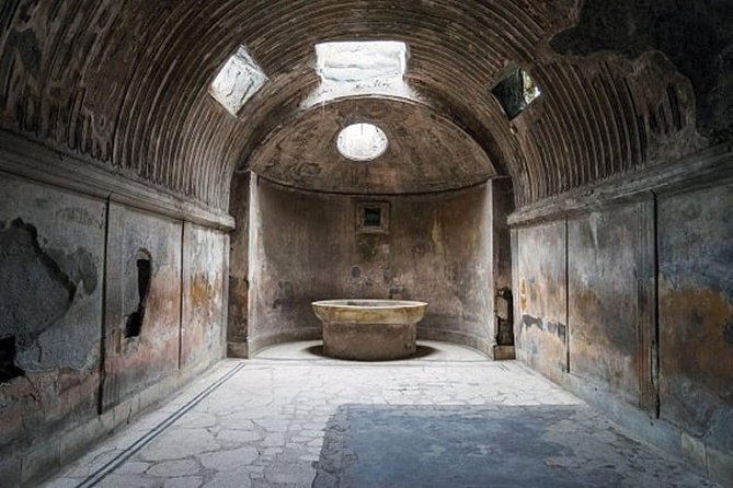 Pompeii and Vesuvius Day Trip from Naples with Skip The Line - Skip-the-line Pompeii: what priority access really buys you