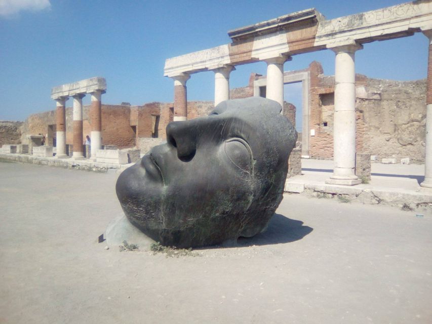 Pompeii and Vesuvius Full-Day Tour from Amalfi Coast - Should You Book This Pompeii and Vesuvius Tour?