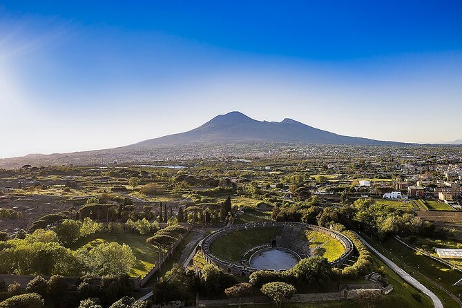 Pompeii and Vesuvius Tour with Pickup - Price and Value: Is $145.45 a Good Deal?