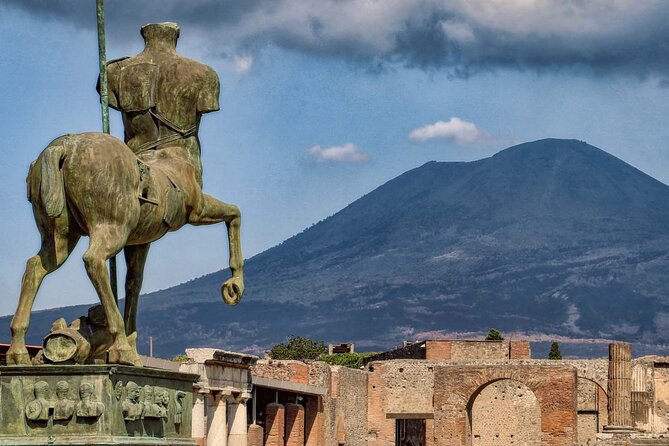 Pompeii and Vesuvius Tour with Pickup - Who This Tour Suits Best, and Who Might Feel Frustrated