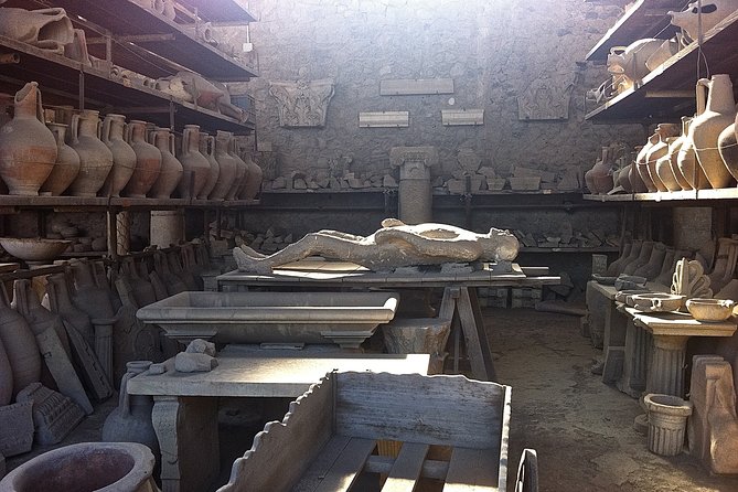 Pompeii and Villa of the Mysteries Private Tour - Private guide value: what you’re paying for (and what you’re not)