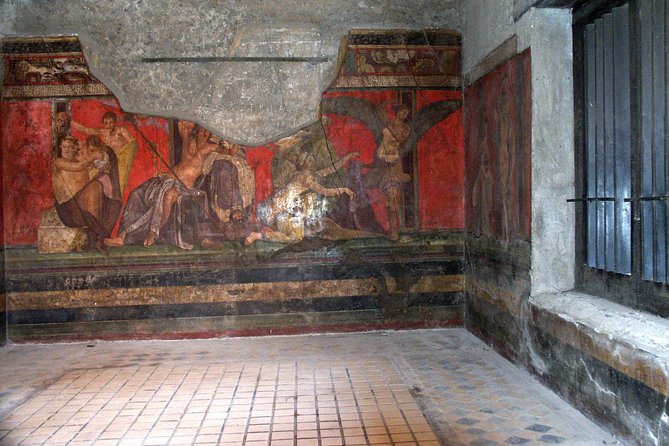 Pompeii and Villa of the Mysteries Private Tour - Pompeii Plus tickets, mobile entry, and what to budget