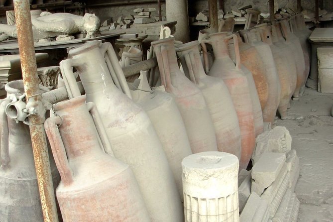 Pompeii and Villa of the Mysteries Private Tour - Logistics that make or break your day
